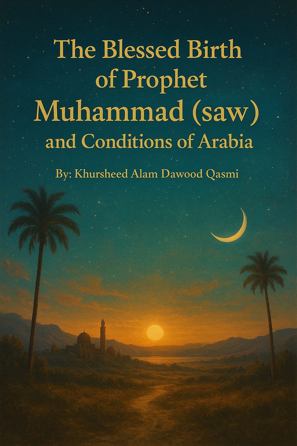 The Blessed Birth of Prophet Muhammad (saws) and Conditions of Arabia