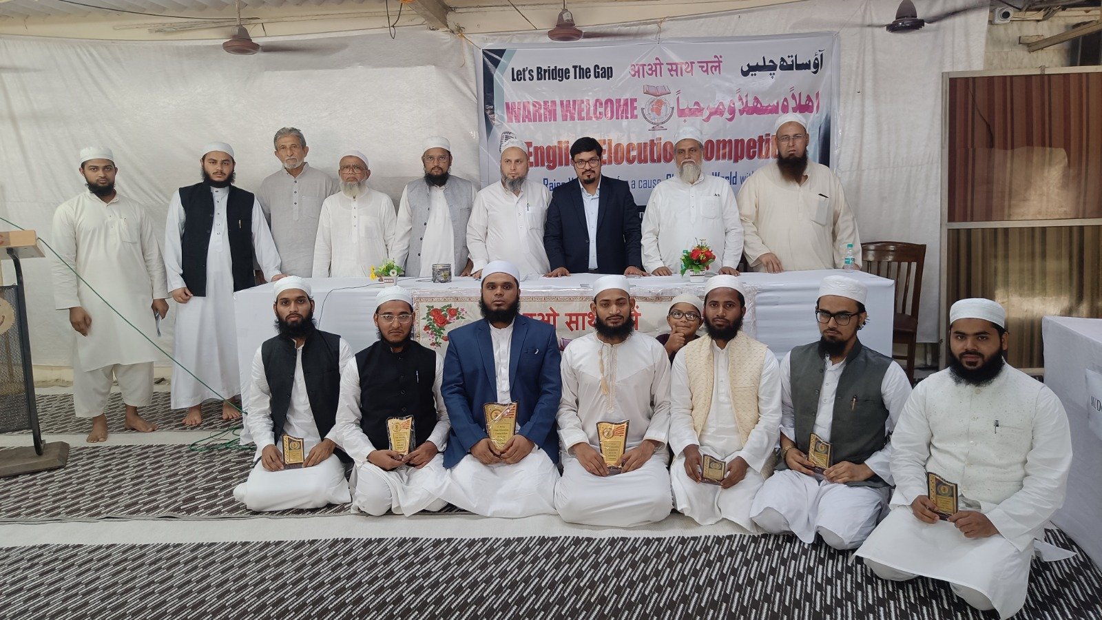 “A Speech Without Audience Engagement and Intellectual Depth Remains Ineffective”_  Suhail Masood