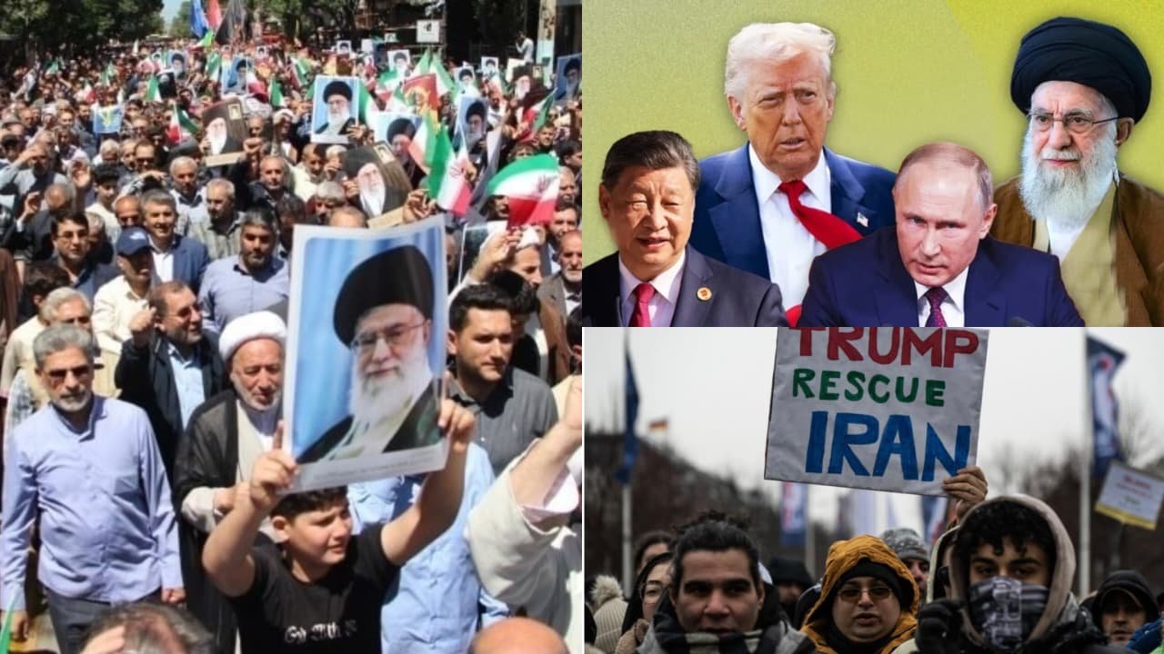 Iran, Global Resistance, and the End of Western Hegemony